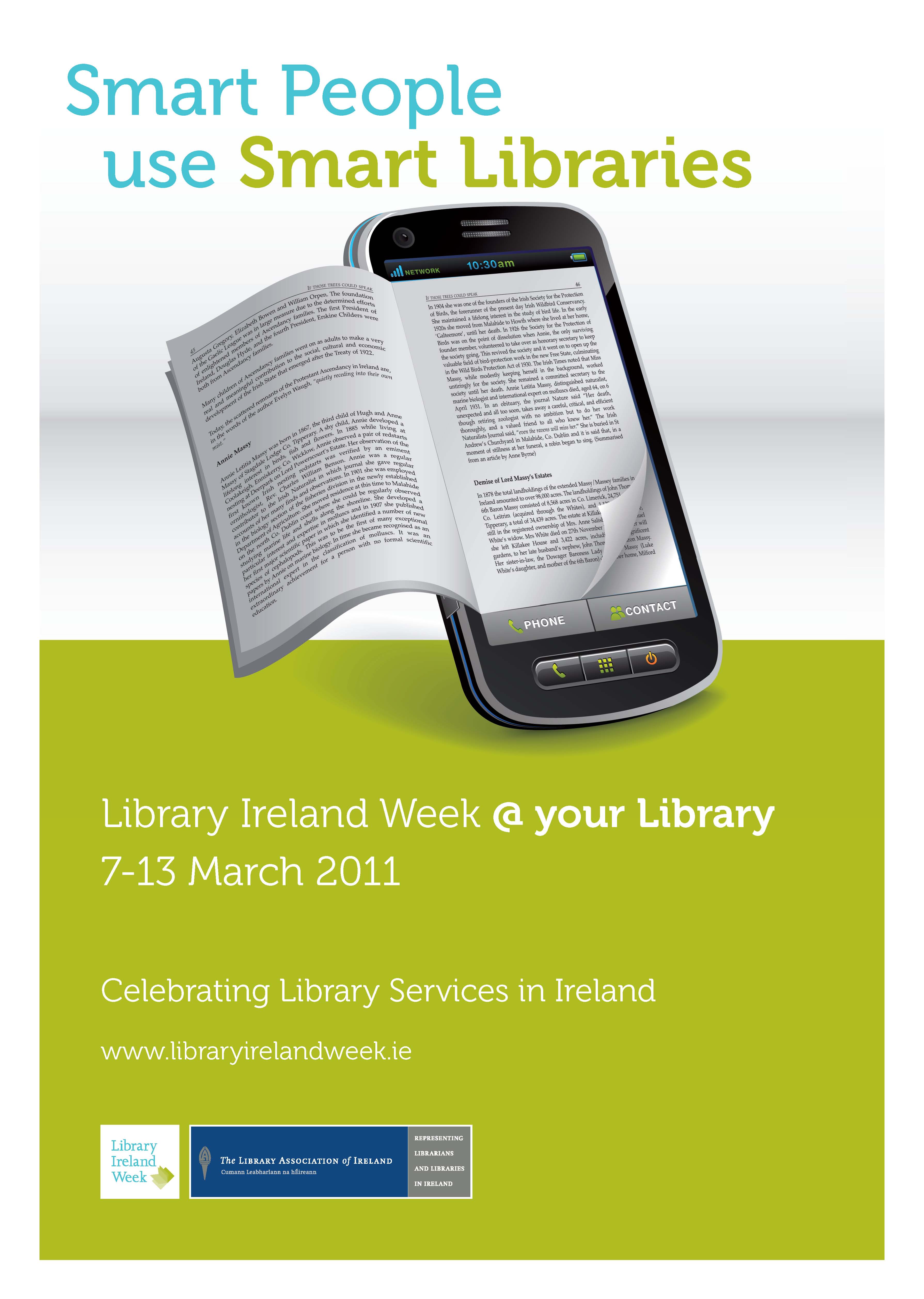 Library Ireland Week